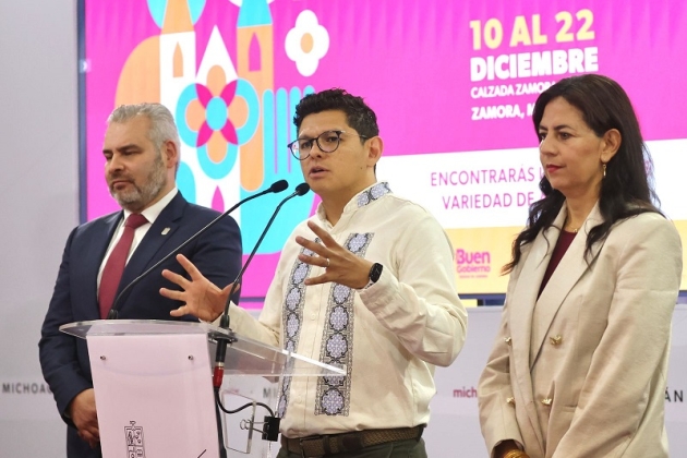 Mil artesanos, listos para el Tianguis de Occidente: Alfredo Ramírez  Bedolla 